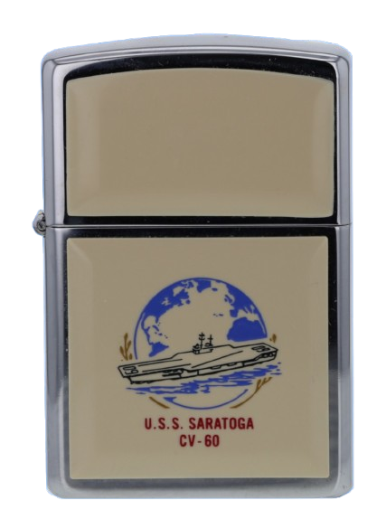 USS Saratoga 3