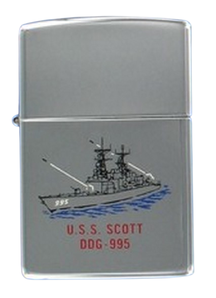 USS Scott