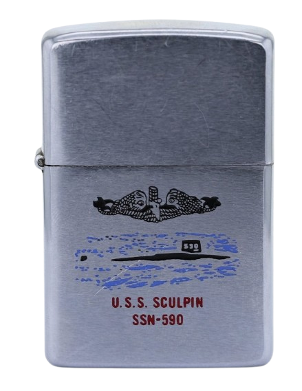 USS Sculpin