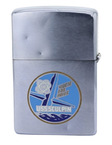 USS Sculpin 2