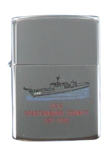 USS Spartanburg