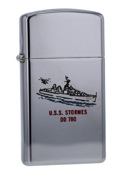 USS Stormes