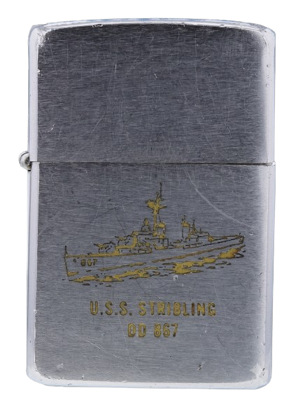 USS Stribling