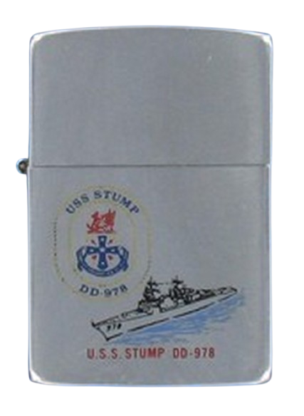 USS Stump