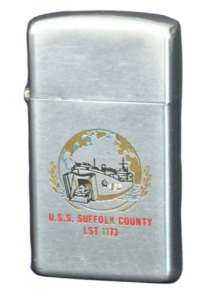 USS Suffolk County