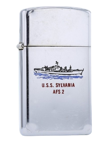 USS Sylvania
