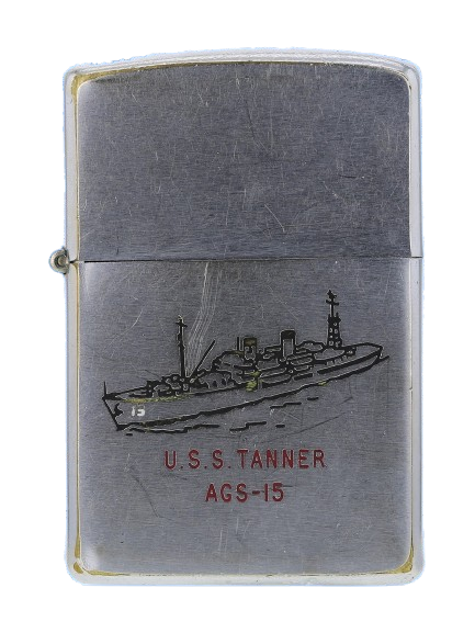 USS Tanner