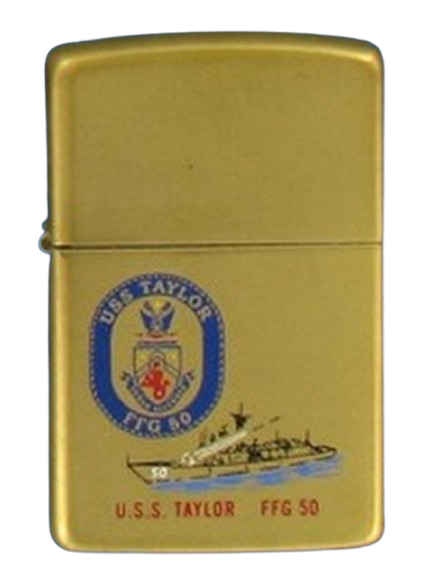USS Taylor