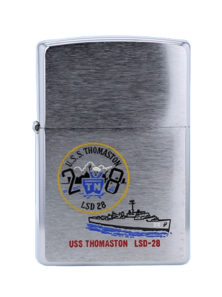 USS Thomaston