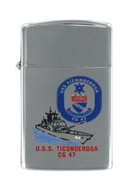 USS Ticonderoga Slim