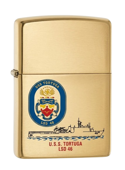 USS Tortuga