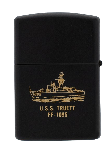 USS Truett 2