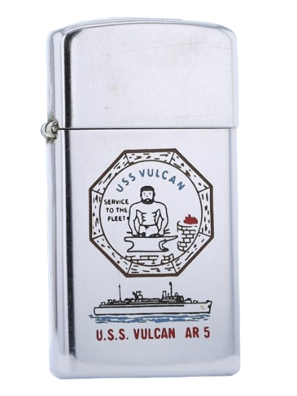 USS Vulcan