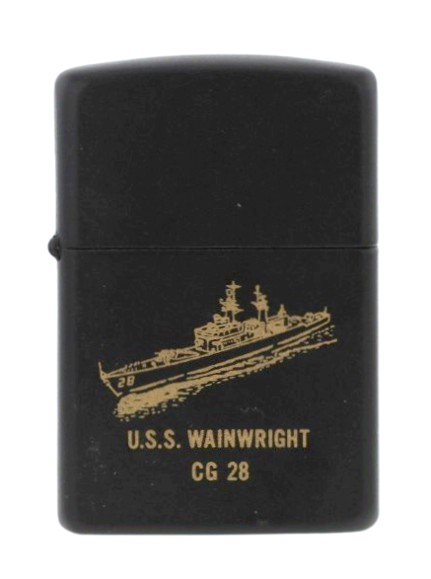 USS Wainwright