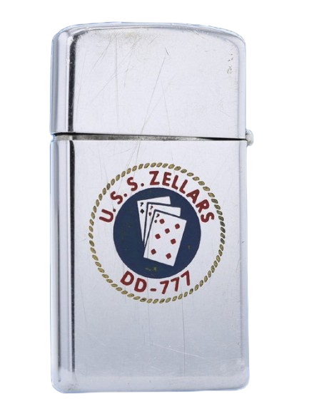USS Zellars 2
